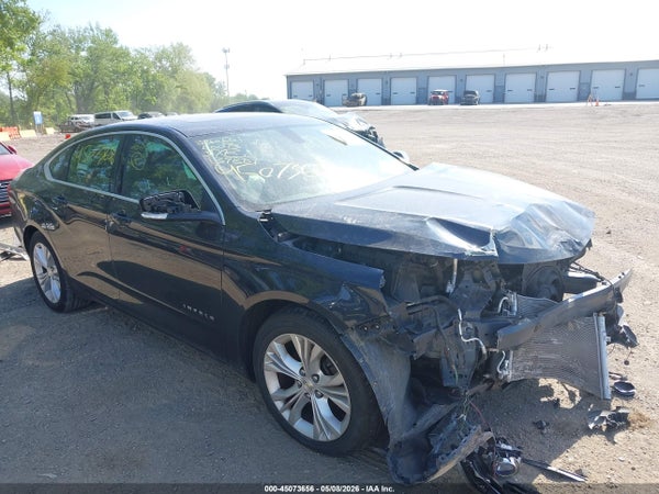 2014 Chevrolet Impala
