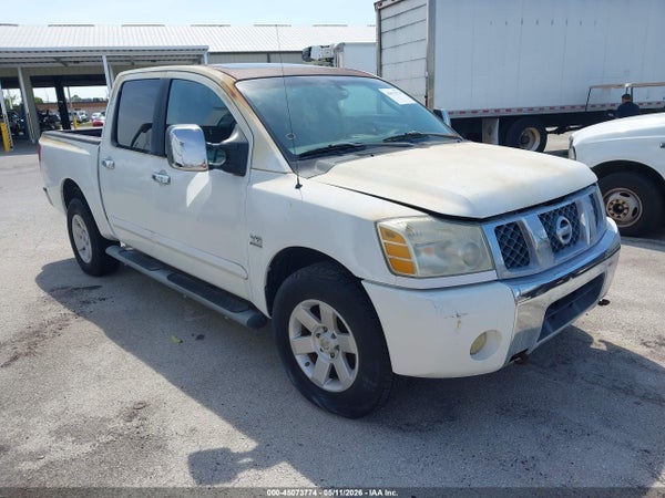 2004 Nissan Titan