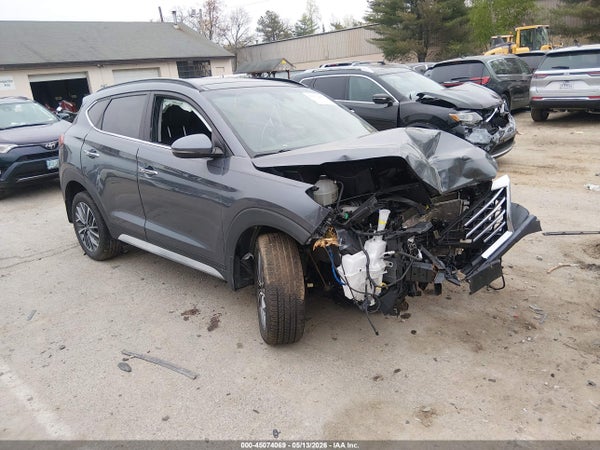 2021 Hyundai Tucson
