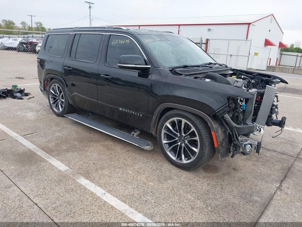 2022 Jeep Wagoneer