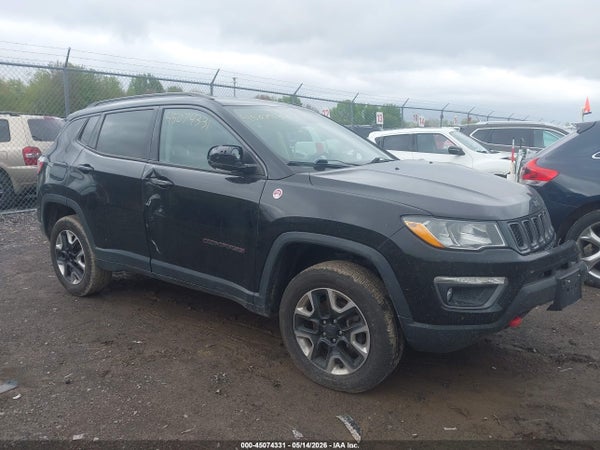 2018 Jeep Compass