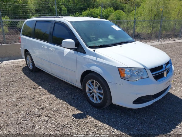 2016 Dodge Grand Caravan