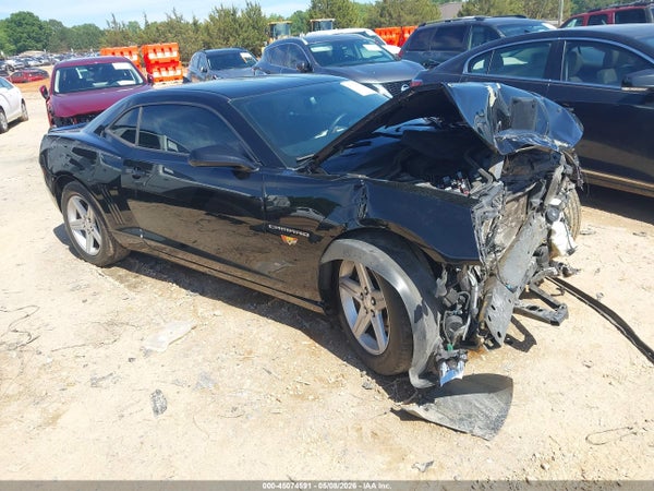 2012 Chevrolet Camaro