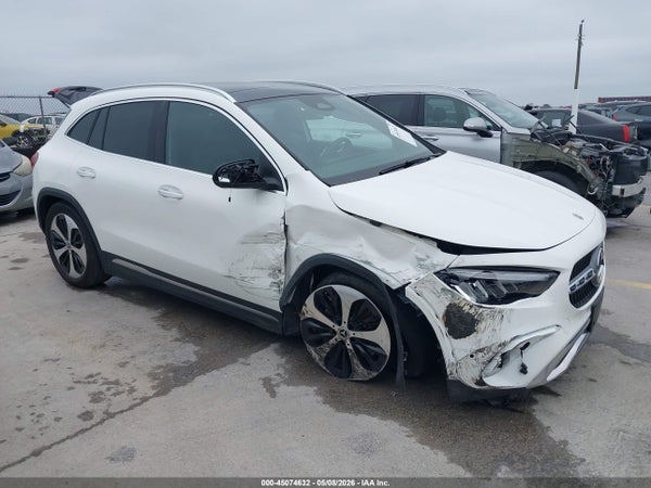 2025 Mercedes-Benz Gla 250