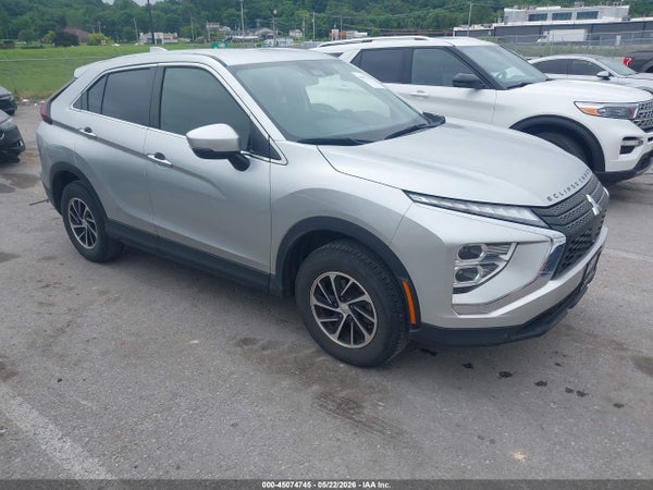2023 Mitsubishi Eclipse Cross
