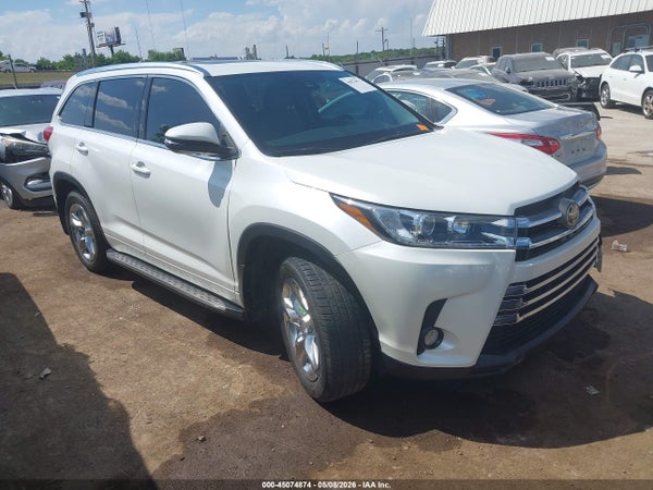 2018 Toyota Highlander