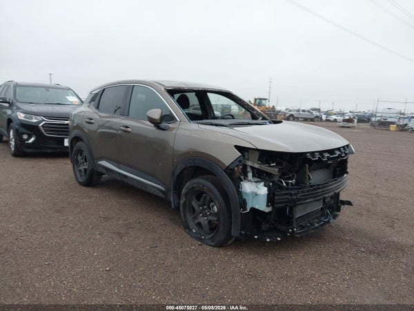 2025 Nissan Kicks