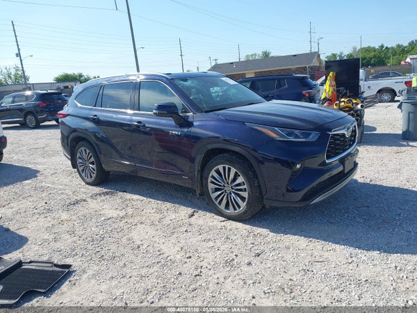 2021 Toyota Highlander