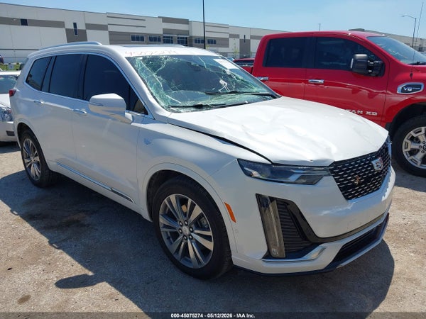 2021 Cadillac Xt6
