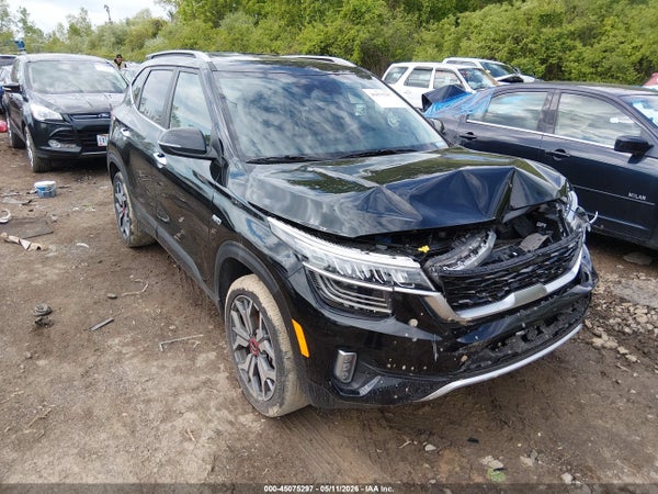 2023 Kia Seltos