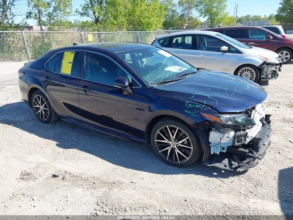 2022 Toyota Camry