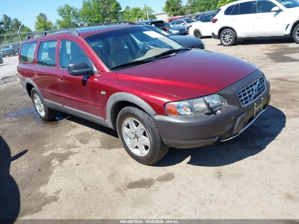 2001 Volvo V70
