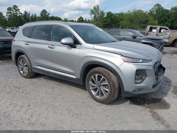 2020 Hyundai Santa Fe