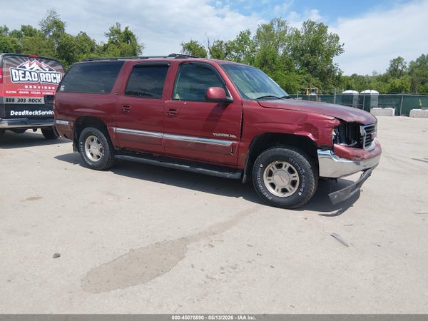 2002 GMC Yukon Xl 1500