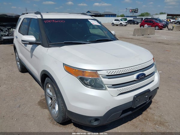 2013 Ford Explorer
