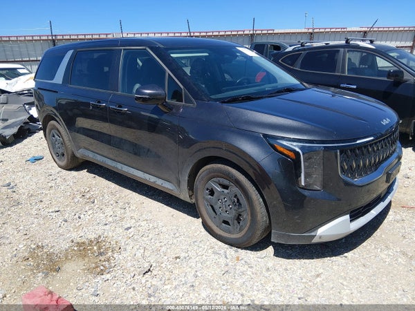 2025 Kia Carnival Mpv
