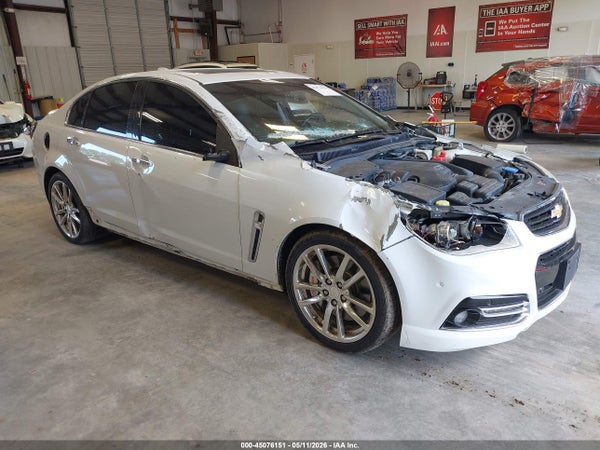 2015 Chevrolet Ss