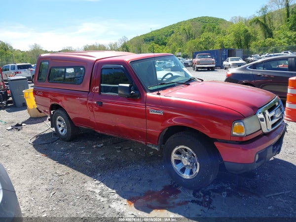 2007 Ford Ranger