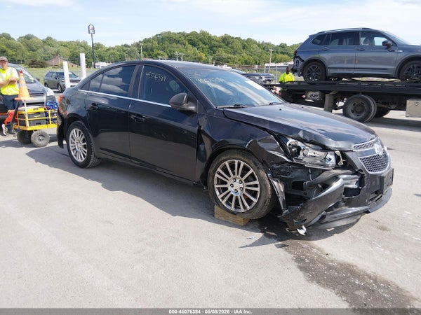 2012 Chevrolet Cruze