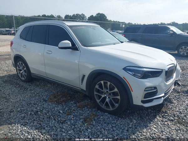 2020 BMW X5