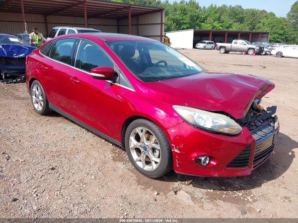 2014 Ford Focus