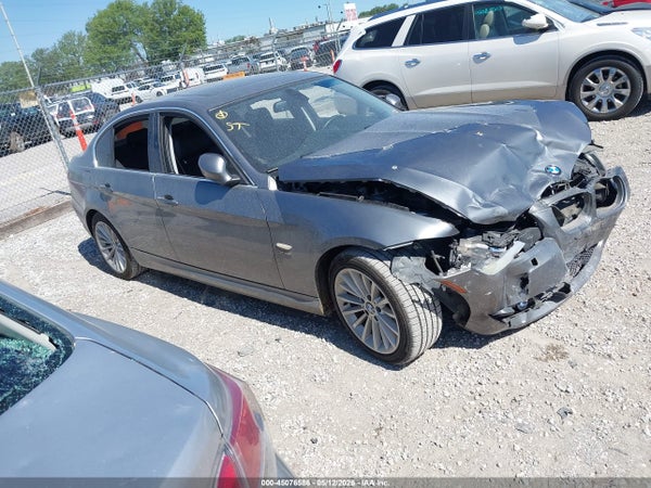2011 BMW 335i