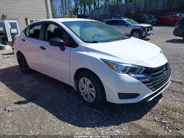 2024 Nissan Versa