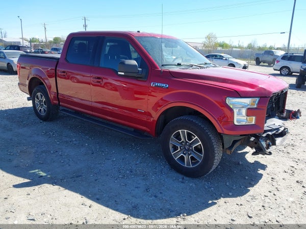2017 Ford F-150