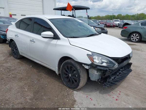 2019 Nissan Sentra