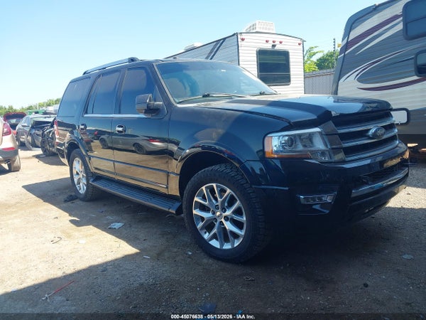2017 Ford Expedition