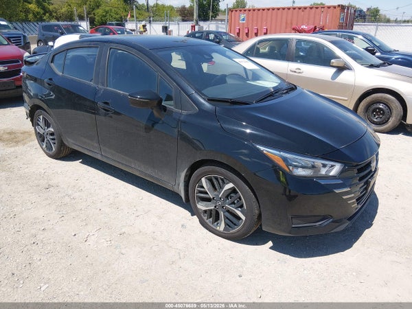 2025 Nissan Versa