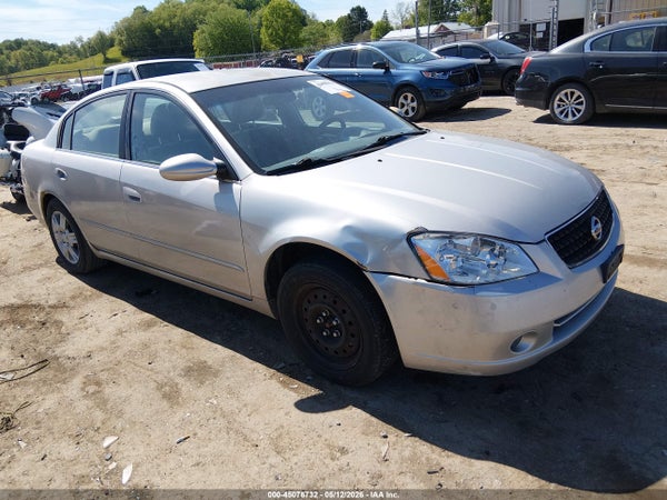 2005 Nissan Altima