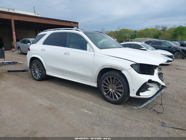 2024 Mercedes-Benz Gle 350