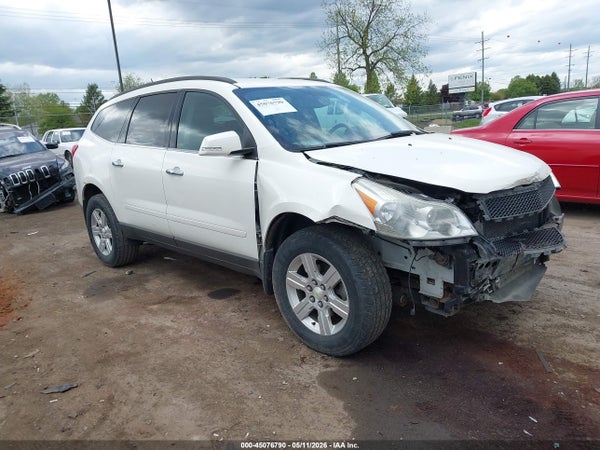 2011 Chevrolet Traverse