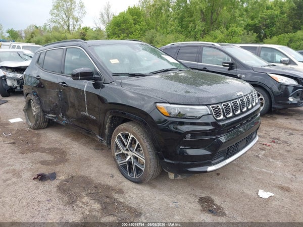2024 Jeep Compass