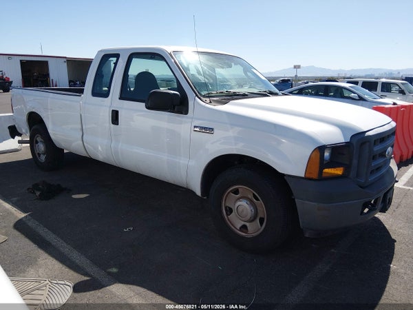 2007 Ford F-250