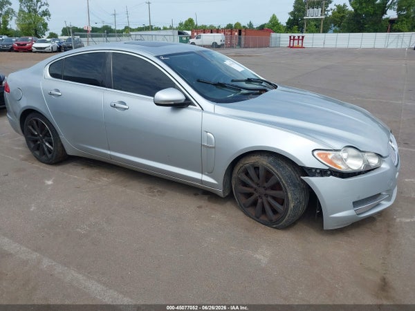 2010 Jaguar Xf