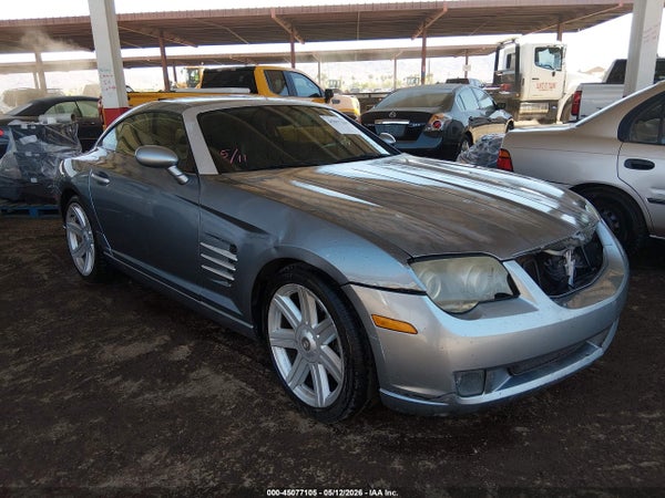 2004 Chrysler Crossfire