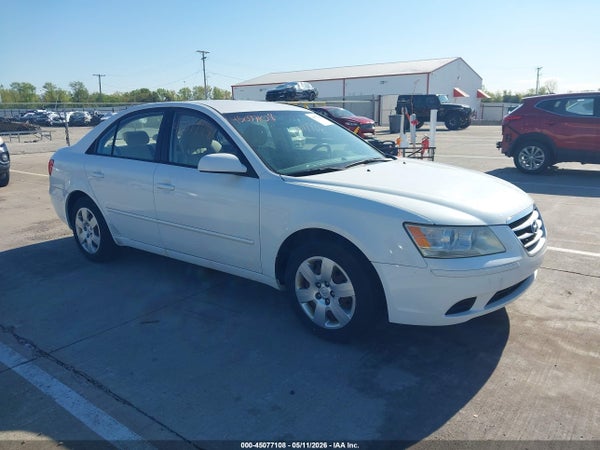 2009 Hyundai Sonata