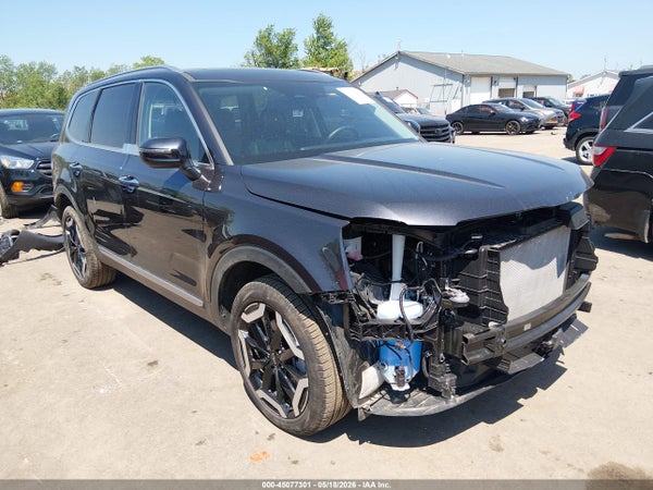 2025 Kia Telluride