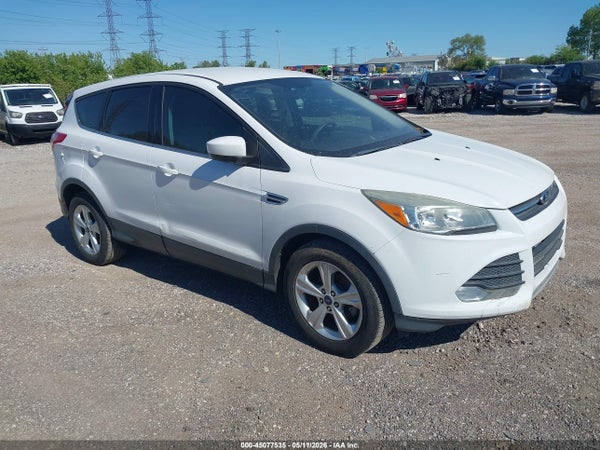2015 Ford Escape