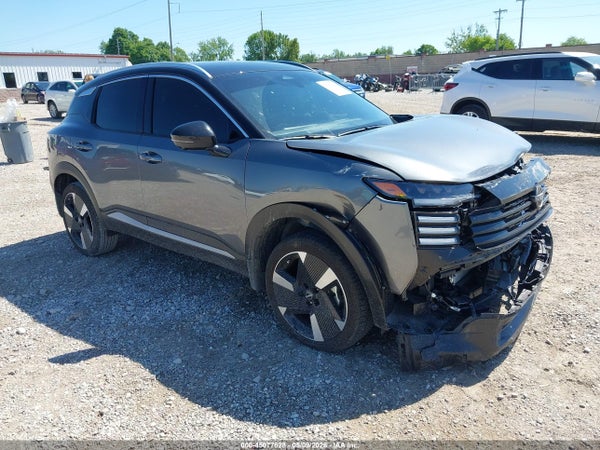 2025 Nissan Kicks
