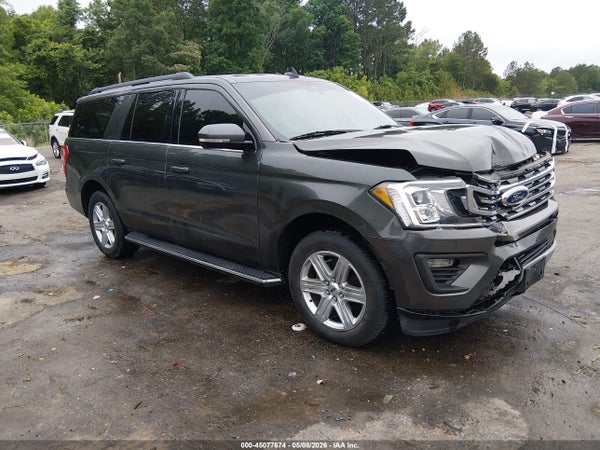 2019 Ford Expedition Max