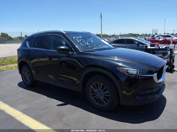 2019 Mazda Cx-5