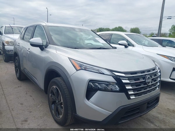 2025 Nissan Rogue
