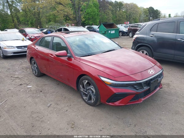 2024 Hyundai Elantra