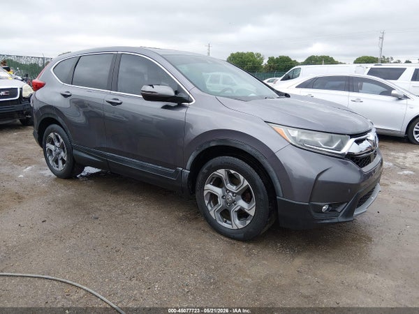 2018 Honda Cr-V