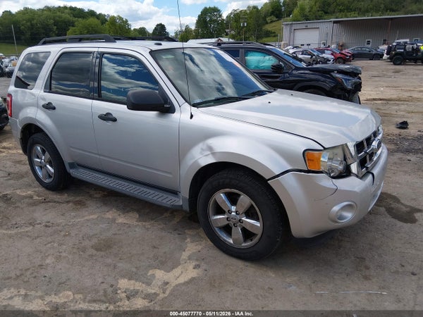 2011 Ford Escape