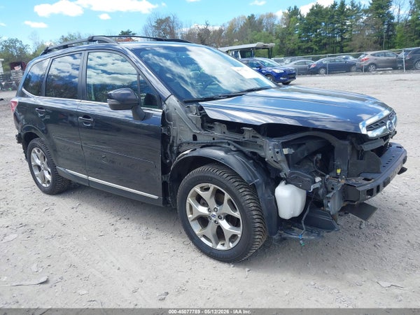 2018 Subaru Forester