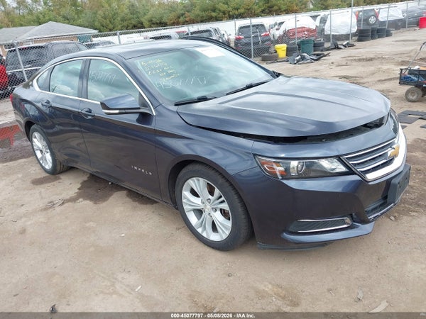 2014 Chevrolet Impala